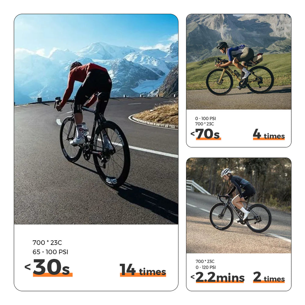 Flextail Tiny Tyre Pump ACS