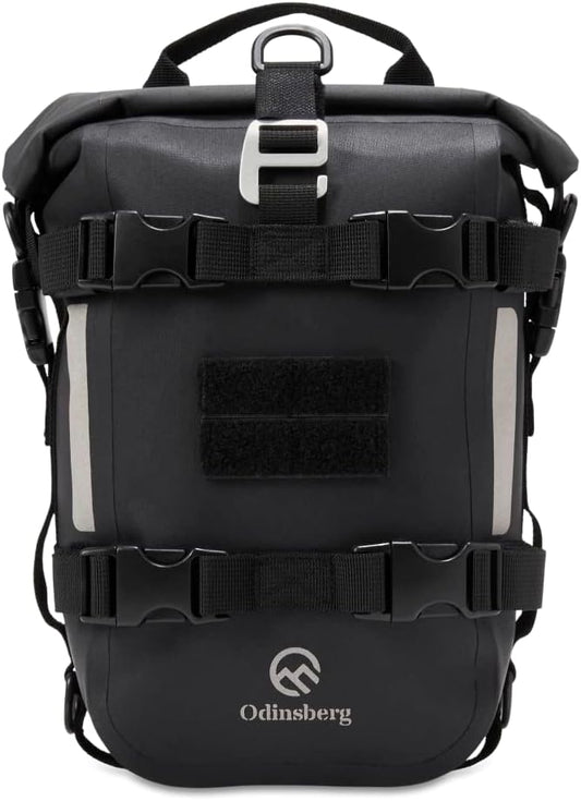 Odinsberg Ragnarok 7L Waterproof Motorcycle Tail Bag Pre Order Now For Delivery In July