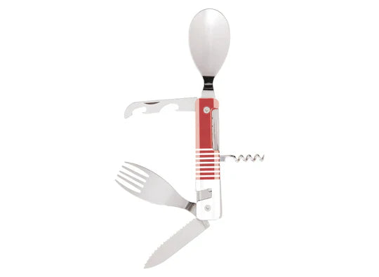 Akinod Multifunction Magnetic Cutlery Mirror Finish (Various Colours)