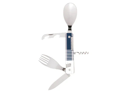 Akinod Multifunction Magnetic Cutlery Mirror Finish (Various Colours)