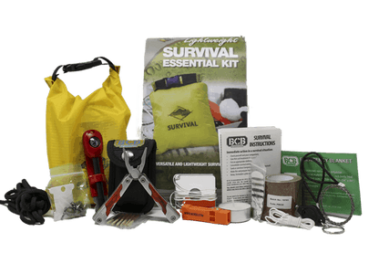 BCB Survival Essentials Kit