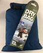 BCB Ultralight Dry Bag 13 Litre - Blue
