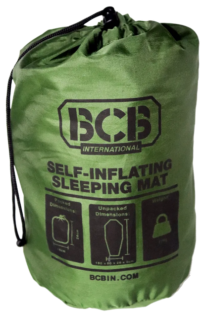 BCB Self Inflating Sleeping Mattress