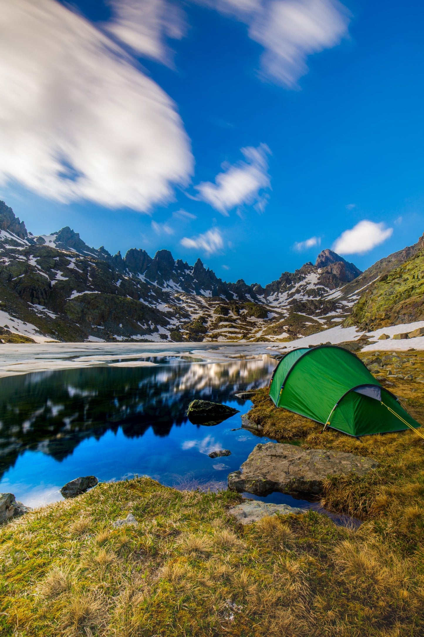 Wild Country Blizzard Compact 2 Tunnel Tent