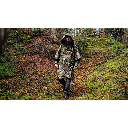 Bushmen HIDEOUT Warm (Various Colours) Bivvy / Sleeping bag / Poncho / Under blanket