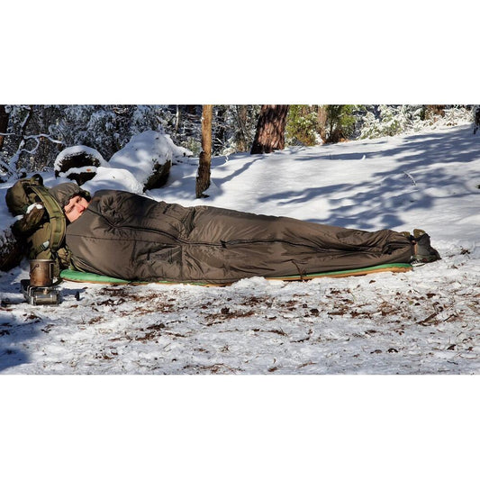 Bushmen Walker 1 Sleeping bag (Long and Extra Long)