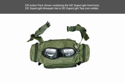 DD Action Pack Black / Olive