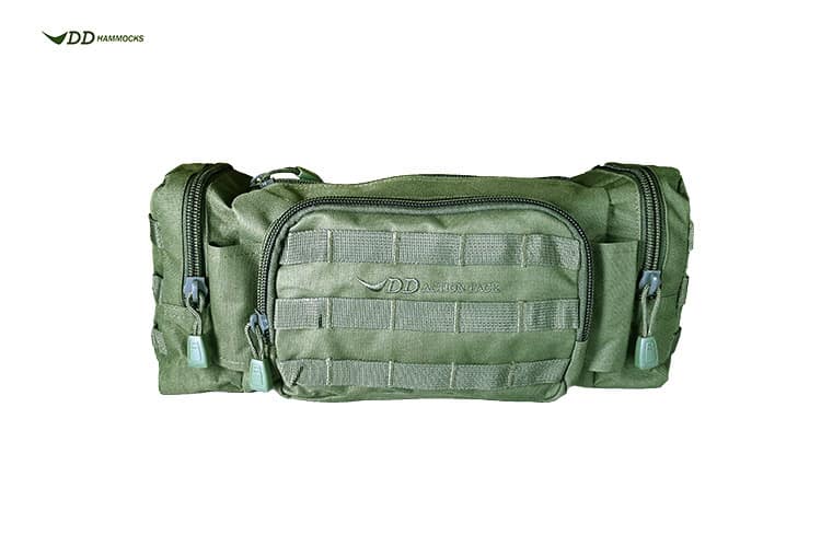 DD Action Pack Black / Olive