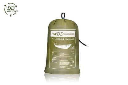 DD Recycled - Camping Hammock