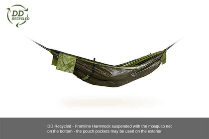 DD Recycled- Frontline Hammock