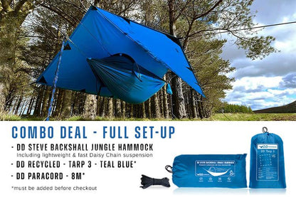DD Steve Backshall Jungle Hammock