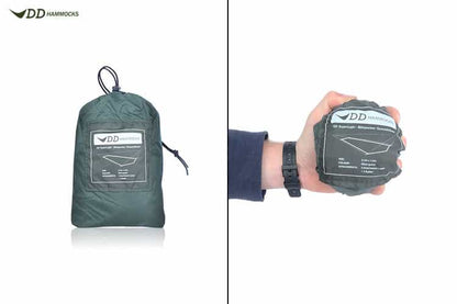 DD Hammocks  SuperLight - Bikepacker Groundsheet