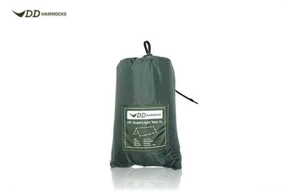 DD SuperLight - Tarp XL - Olive Green
