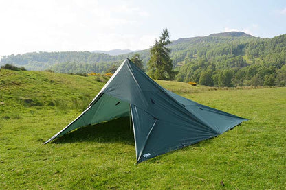 DD 5 x 5 MC Multi Camo Tarp