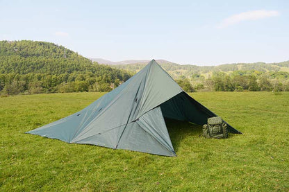 DD 5 x 5 MC Multi Camo Tarp