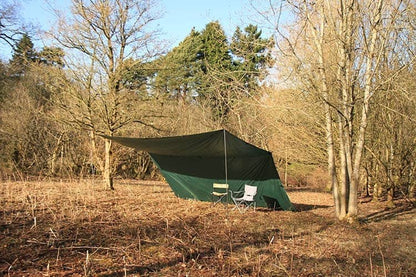 DD 5 x 5 MC Multi Camo Tarp