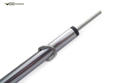 DD Tarp Pole - 1.8m (2 Poles)