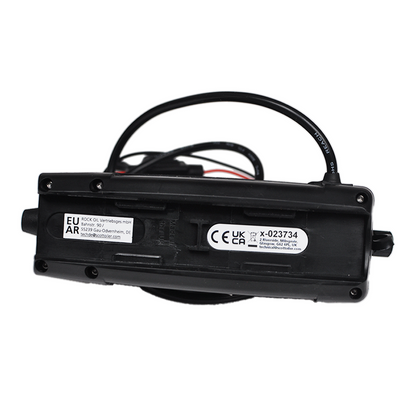 Scottoilerer xSystem 3.0+ Bluetooth-enabled lubrication system
