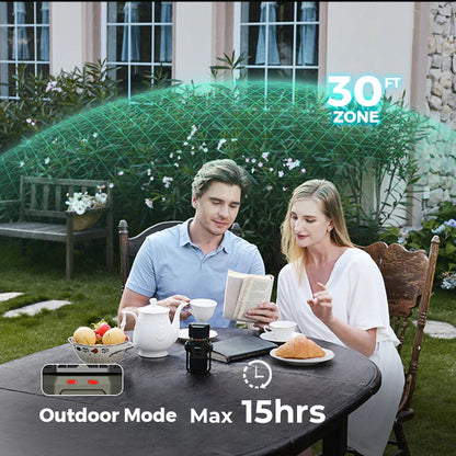 Flextail Evo Repeller Green 3-in-1 Outdoor Fishing Mosquito Repeller Lantern