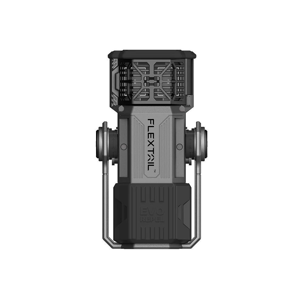 Flextail Evo Repeller Green 3-in-1 Outdoor Fishing Mosquito Repeller Lantern