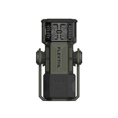 Flextail Evo Repeller Green 3-in-1 Outdoor Fishing Mosquito Repeller Lantern