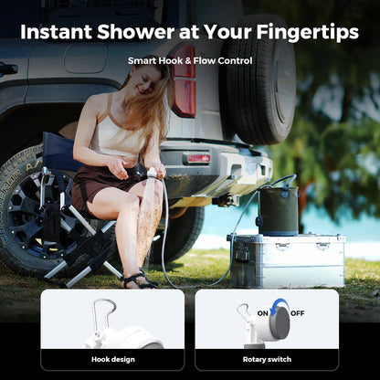 Flextail Gear Tiny Shower