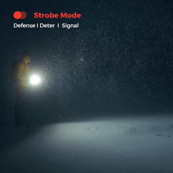 Flextail Zero Flashlight