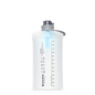Hydrapak Flux + 1.5L 2023 Collapsible Water bottle (Filtered)