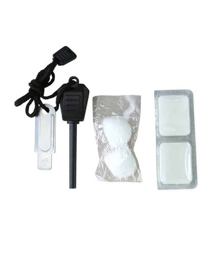 Kombat UK Fire Starter Kit Tin