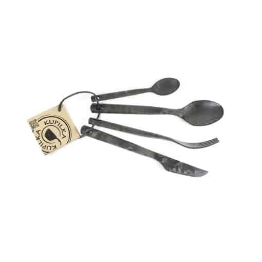 Kupilka Eco Cutlery Set  (Various colours)