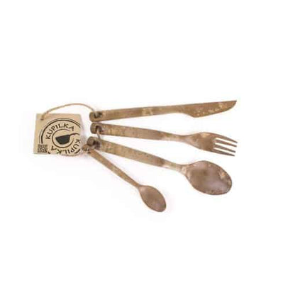 Kupilka Eco Cutlery Set  (Various colours)