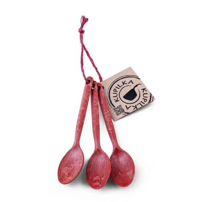 Kupilka Tea Spoon Set (Various Colours)