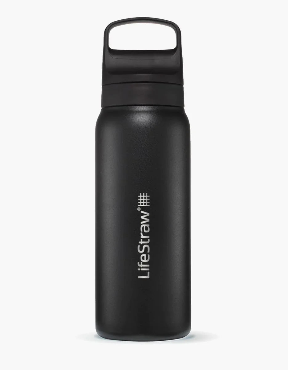 lifestraw GO Renew Series Stainless Steel Water Bottle (Various Colours)