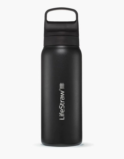 lifestraw GO Renew Series Stainless Steel Water Bottle (Various Colours)