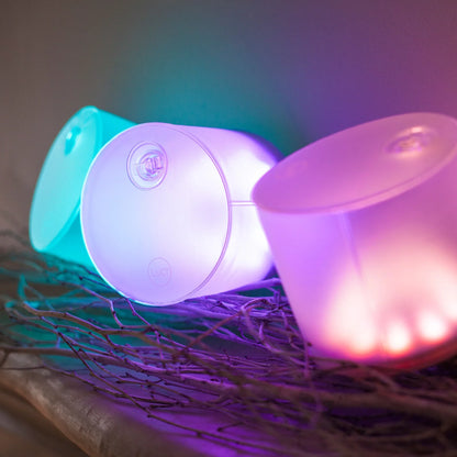 Luci Color Essence Inflatable Colour Changing  Solar Light