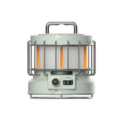 Flextail MAX LANTERN - 3-in-1 Vintage Lantern with Flame with humidifier