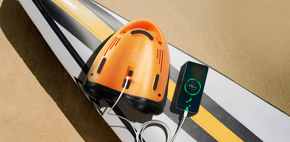 Flextail EVO SUP Pump 20PSI Cordless Rechargeable Pump