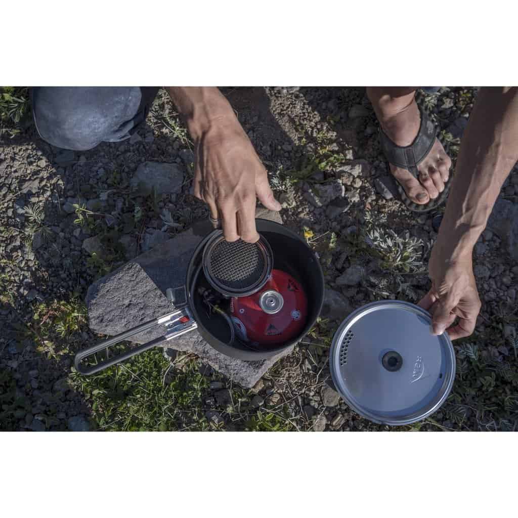MSR WindBurner® Ceramic Sauce Pot