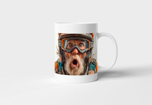 Personalized Ceramic Coffe Mug