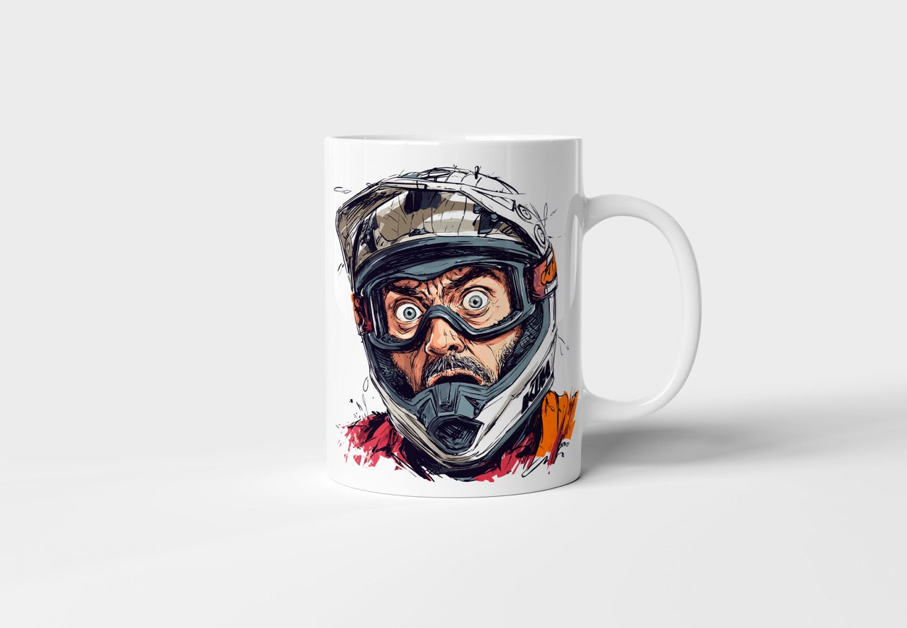 Personalized Ceramic Coffe Mug