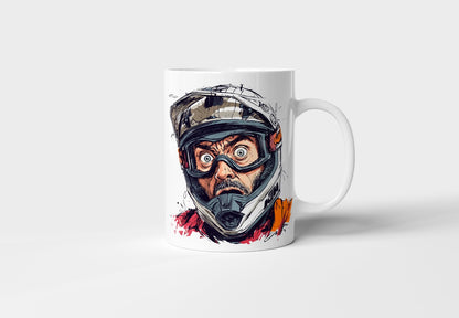 Personalized Ceramic Coffe Mug