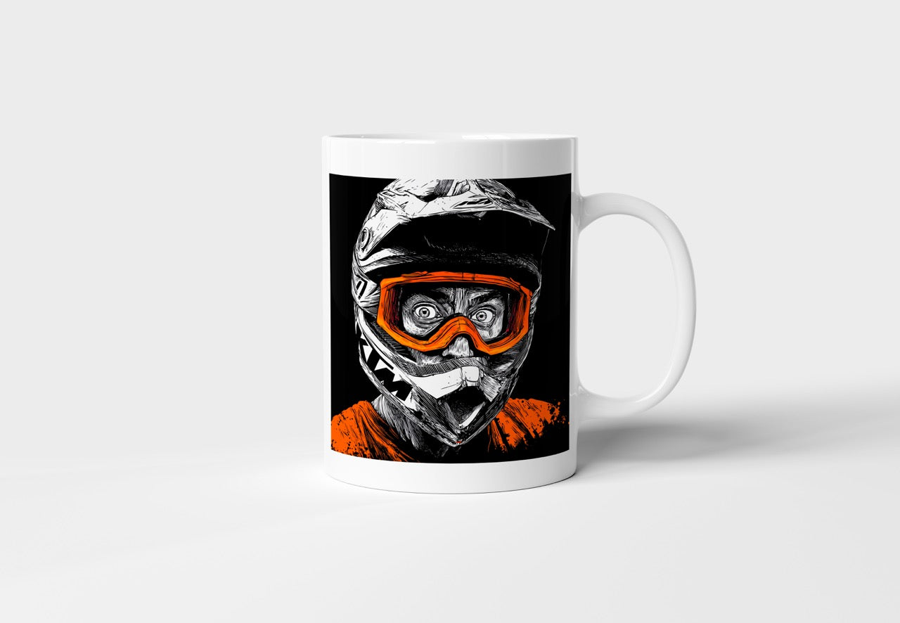 Personalized Ceramic Coffe Mug