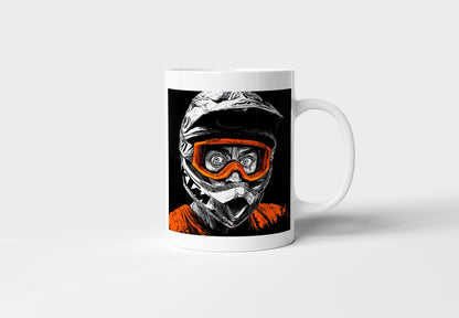 Personalized Ceramic Coffe Mug