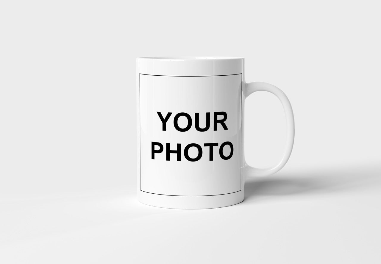 Personalized Ceramic Coffe Mug