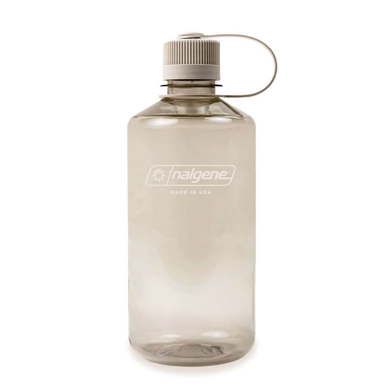 Nalgene Sustain Narrow Mouth Bottle 1L - Various Colours