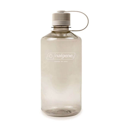 Nalgene Sustain Narrow Mouth Bottle 1L - Various Colours