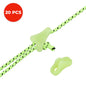 Onewind Fluorescent Guyline Adjuster x 20