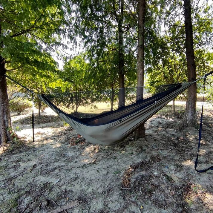 Onewind Tempest 12' Zipper Camping Hammock