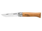 Opinel Classic Originals Carbon Steel Knife (Various Sizes)