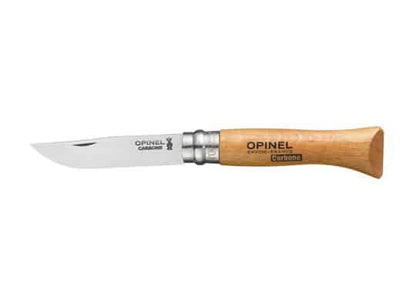 Opinel Classic Originals Carbon Steel Knife (Various Sizes)